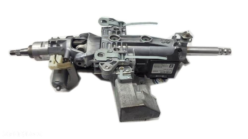 KOLUMNA KIEROWNICZA LEXUS GS 450H IV EU BLOKADA - 1