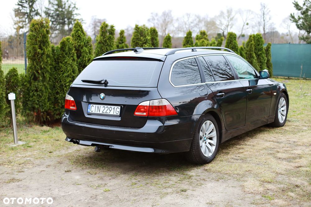 BMW Seria 5 - 6