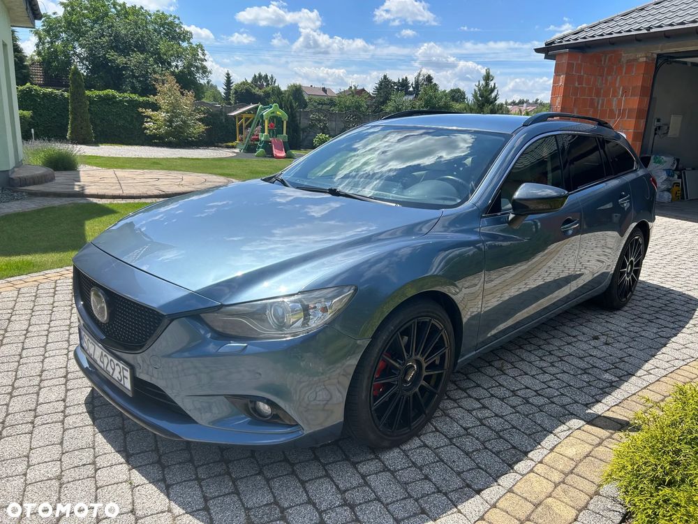 Mazda 6 - 2