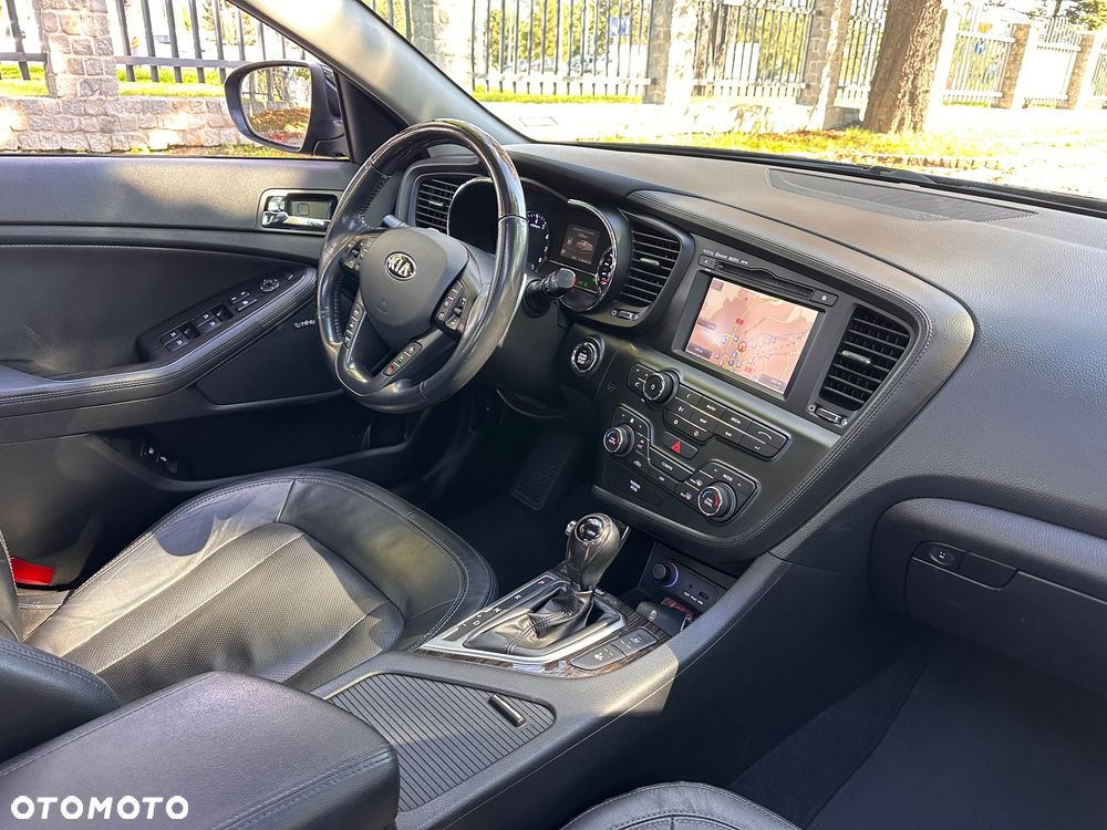 Kia Optima 2.0 XL - 27
