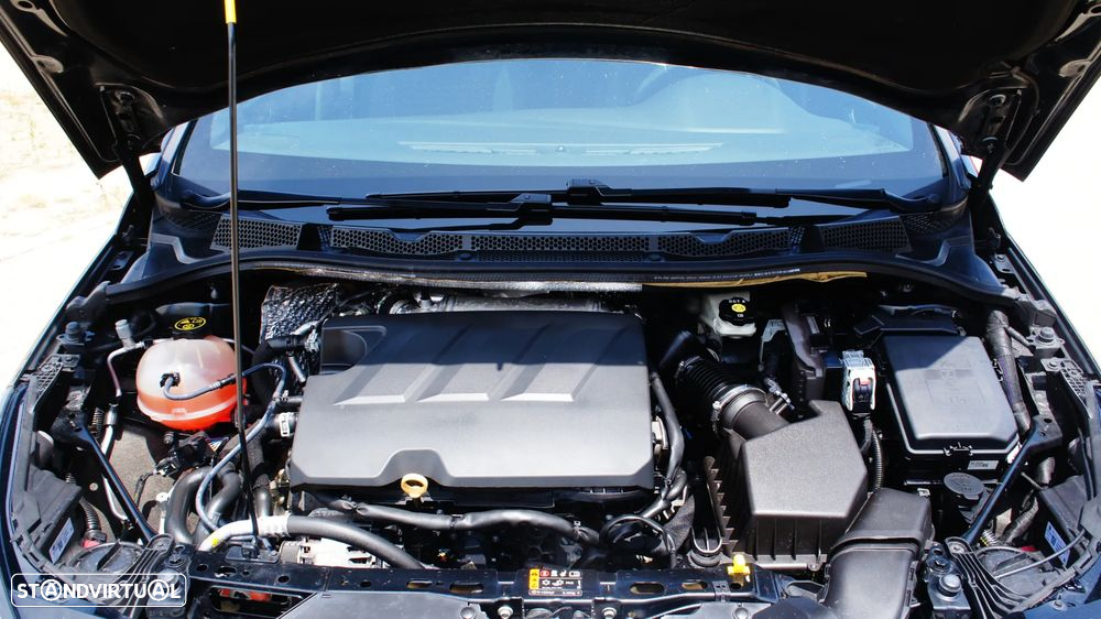 Opel Astra Sports Tourer - 14