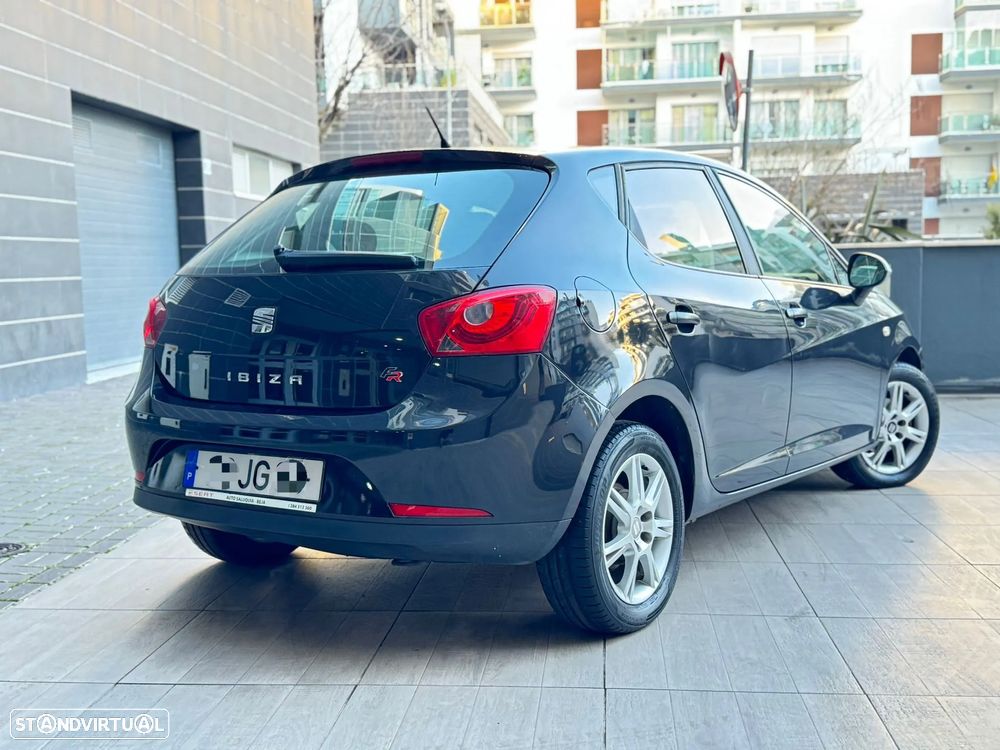 SEAT Ibiza 1.2 12V Copa - 17