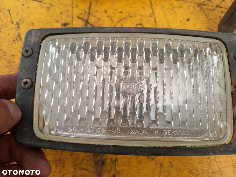 Reflektor lampa H3 Massey Ferguson 8150 - 2