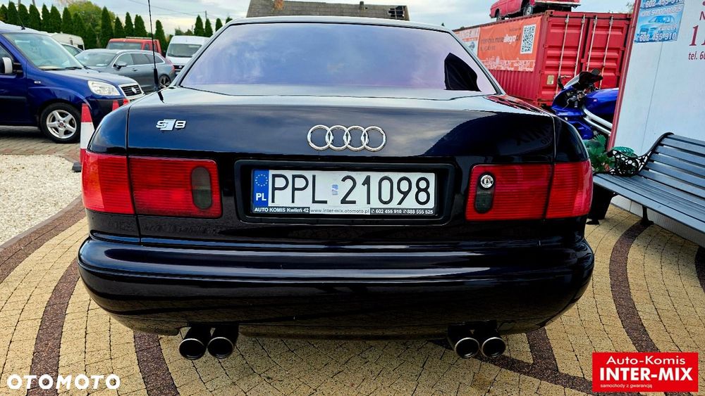Audi A8 - 18