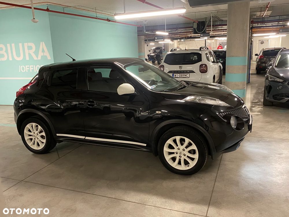 Nissan Juke 1.6 Tekna - 4