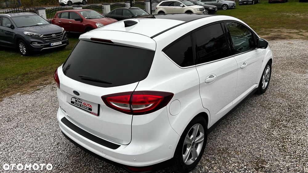 Ford C-MAX 2.0 TDCi Start-Stop-System Titanium - 21