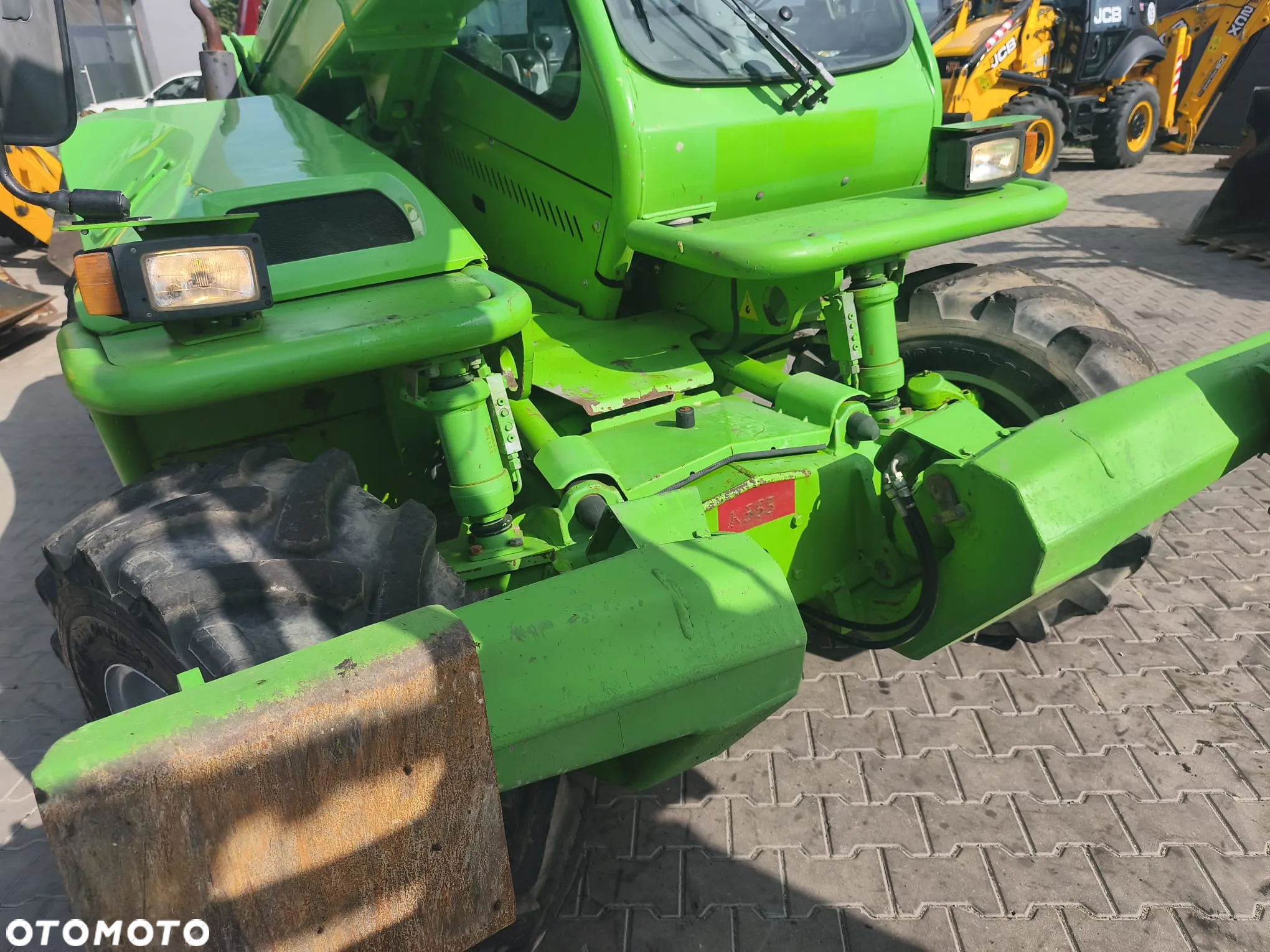 Merlo P38.13 - 8
