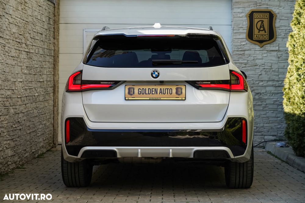BMW X1 2023 — imagine 28