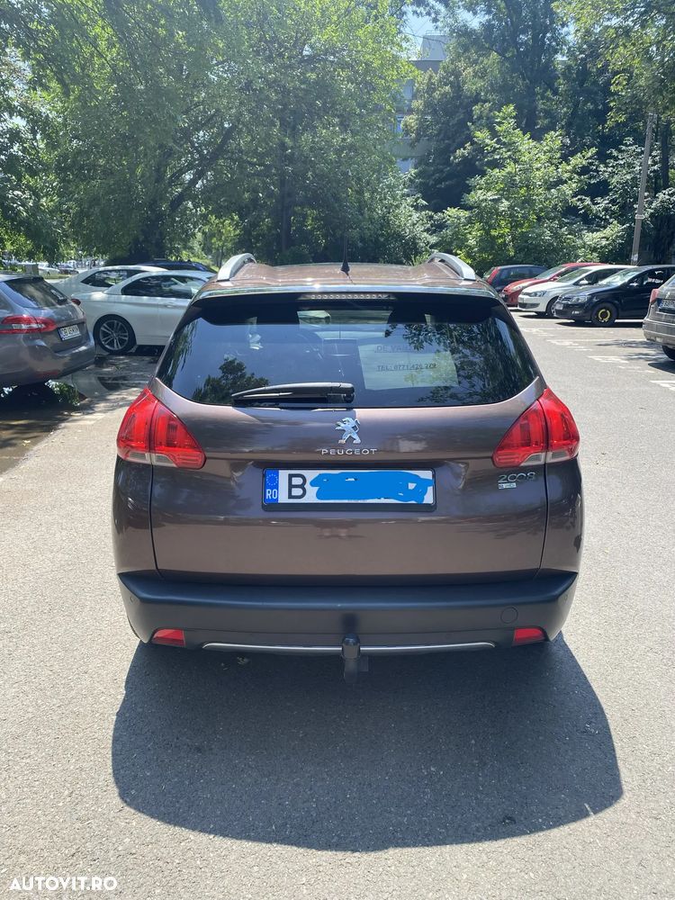 Peugeot 2008 1.6 e-HDi FAP STT Active - 2