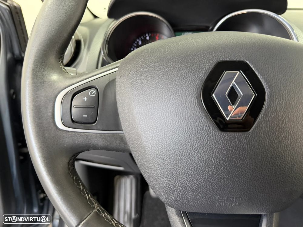 Renault Clio 1.5 dCi Limited - 24