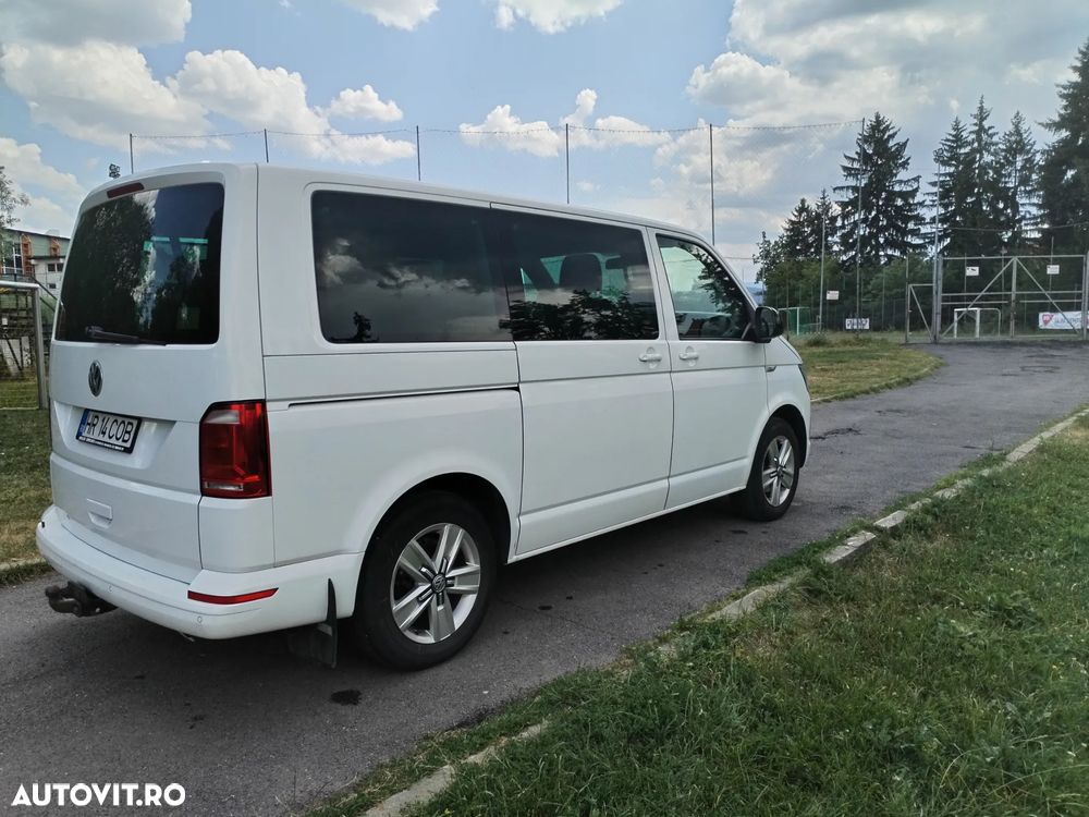 Volkswagen Caravelle T6.1 2.0 TDI 110 kW KR Comfortline - 9