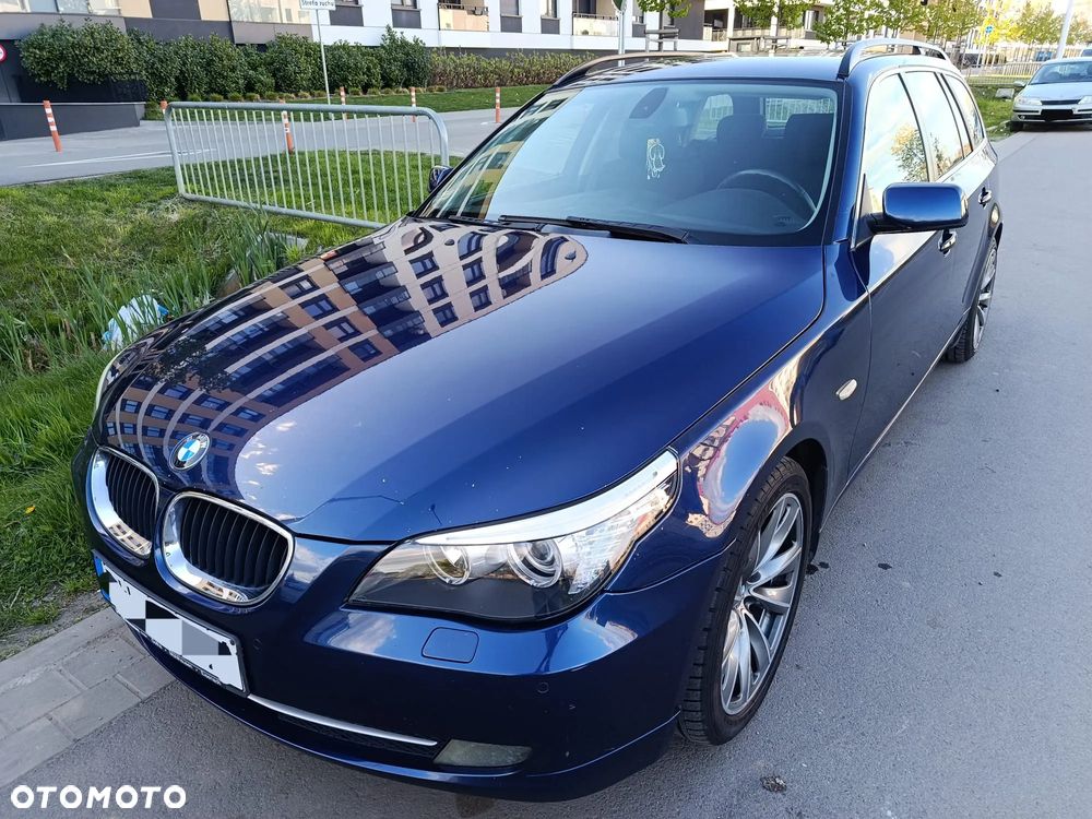 BMW Seria 5 520d - 1