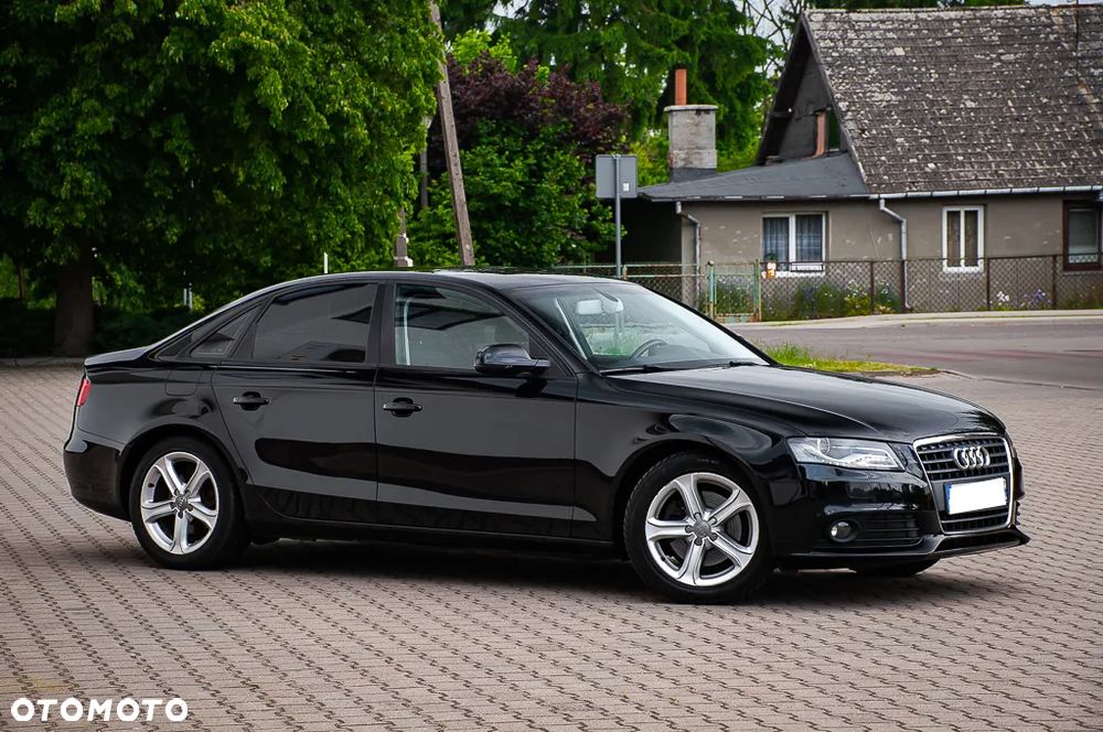 Audi A4 - 6