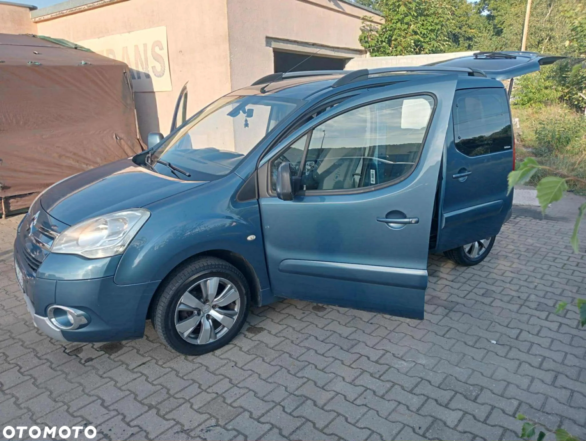Citroën Berlingo II 1.6 HDi Multispace - 2