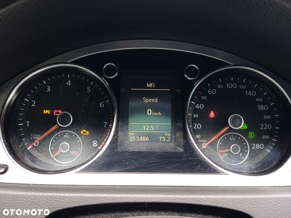 Volkswagen Passat CC 3.6 V6 4Motion DSG - 12