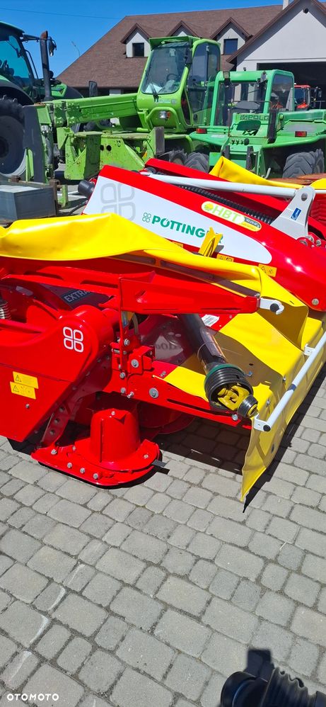 Pottinger NOVACAT 301 ALPHA MOTION ED PRO - 2
