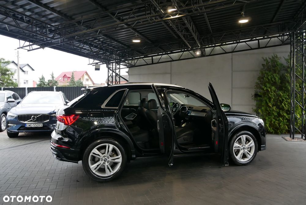 Audi Q3 45 TFSI Quattro S Line S tronic - 7