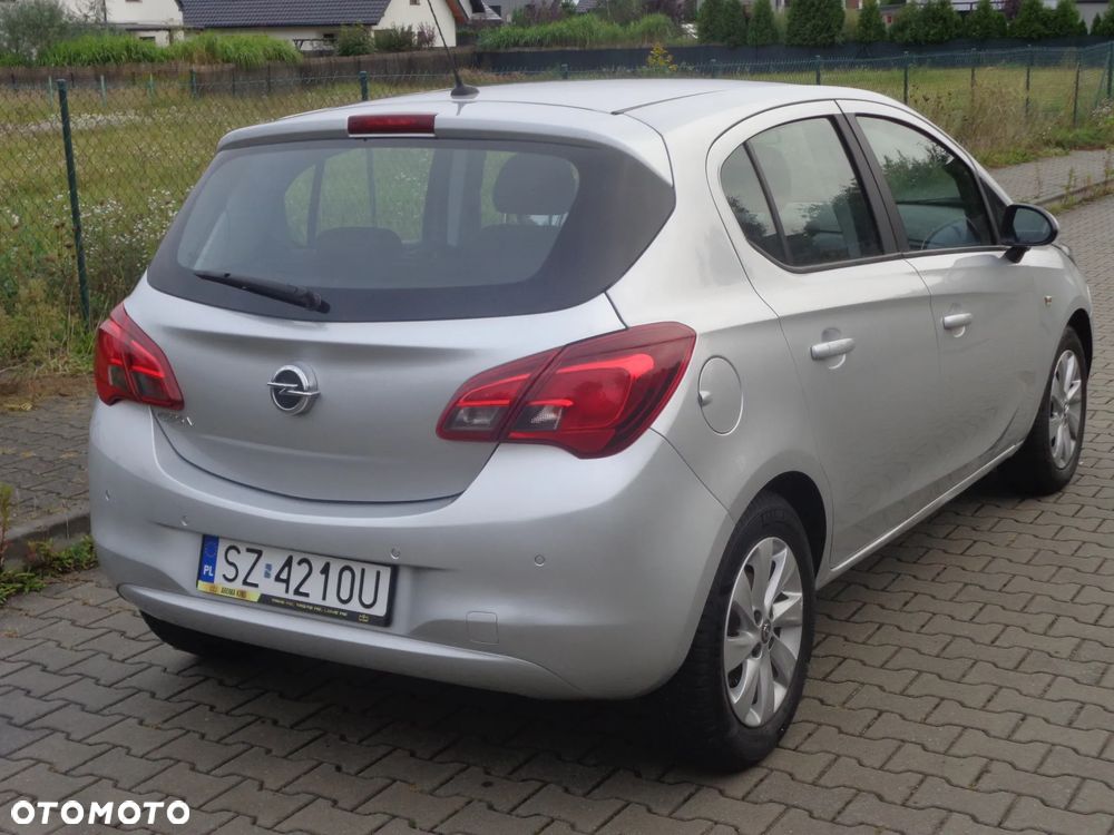 Opel Corsa 1.2 16V Essentia - 14