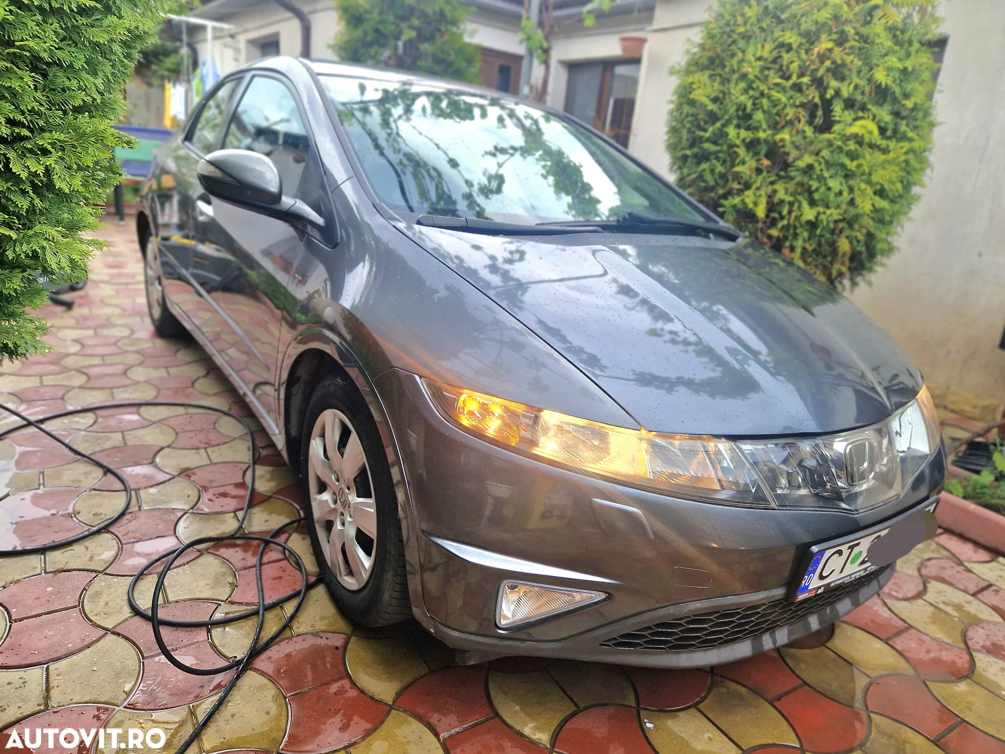 Honda Civic 1.4 SOHC i-VTEC MT Comfort - 4