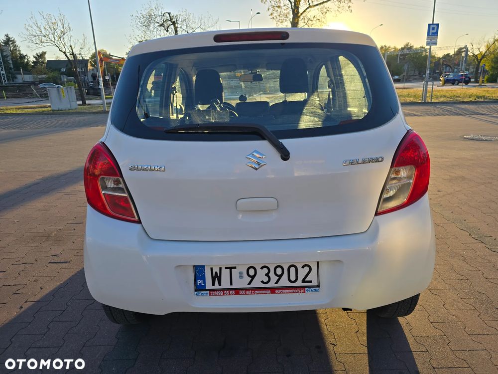Suzuki Celerio 1.0 Comfort - 4