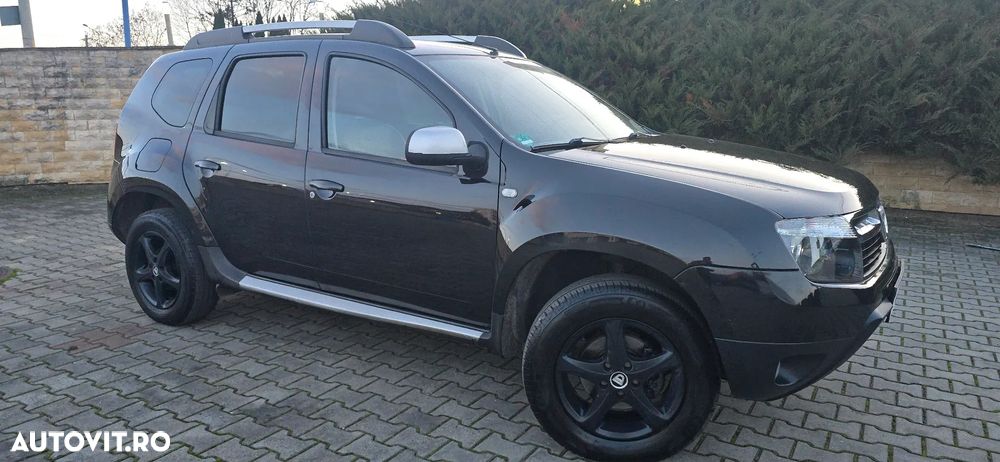 Dacia Duster dCi 110 FAP 4x4 Prestige - 6