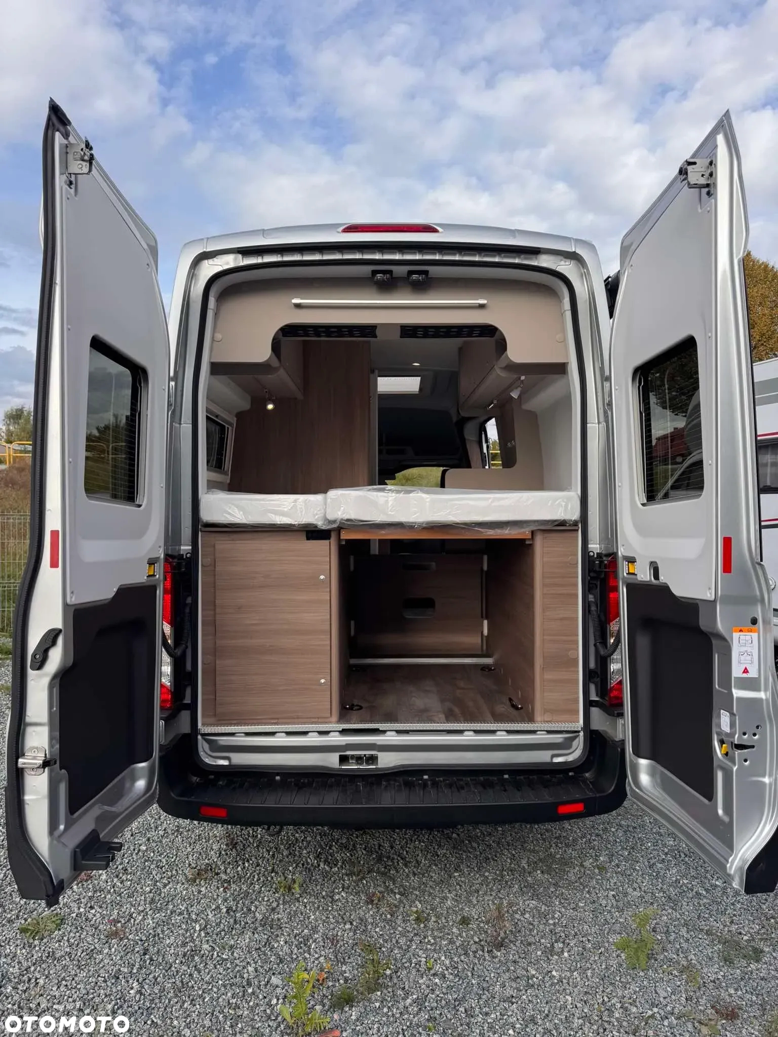Carado CV590 4x4 Edition25 - Nowy kamper 4x4 - 35