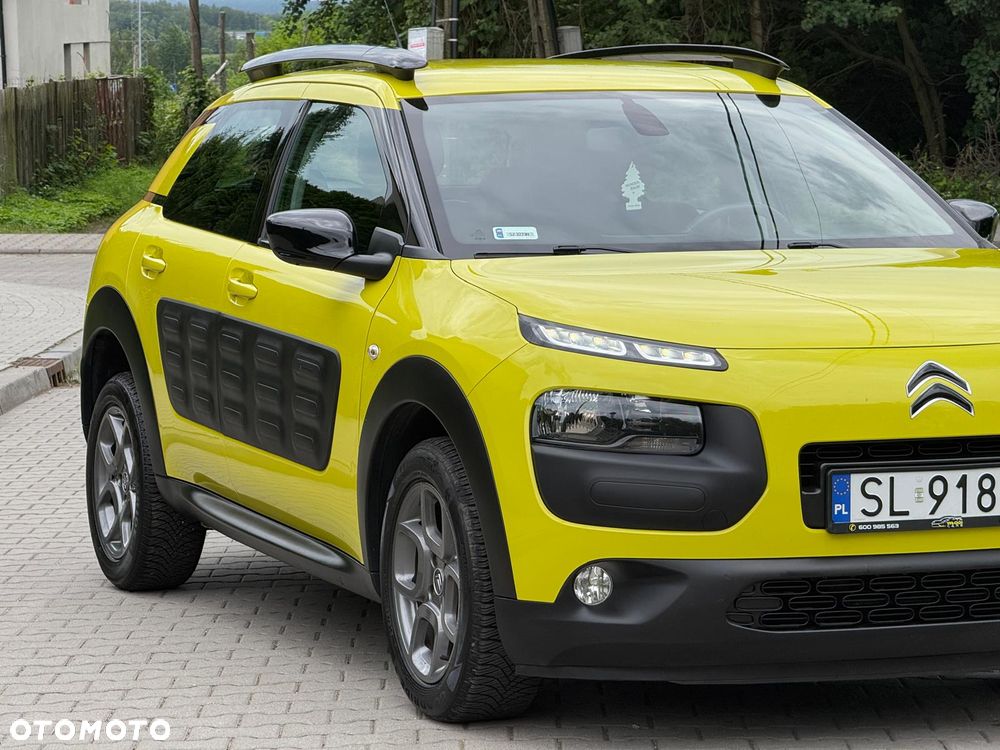 Citroën C4 Cactus VTi 82 Shine - 3