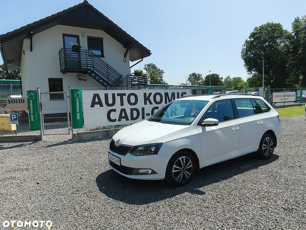 Skoda Fabia 1.4 TDI Ambition - 1