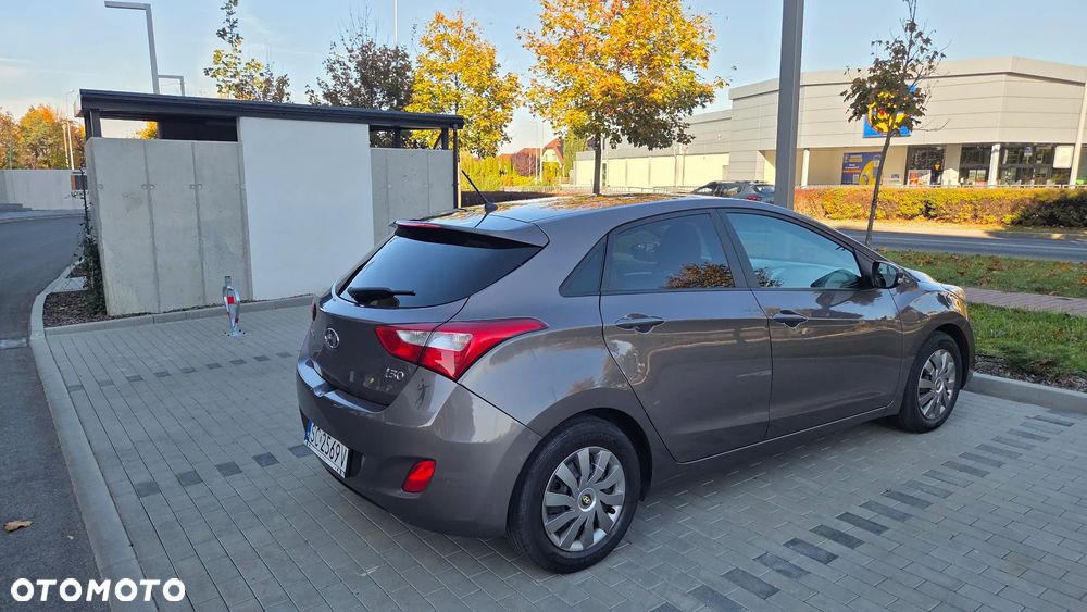 Hyundai I30 2014 photo 5