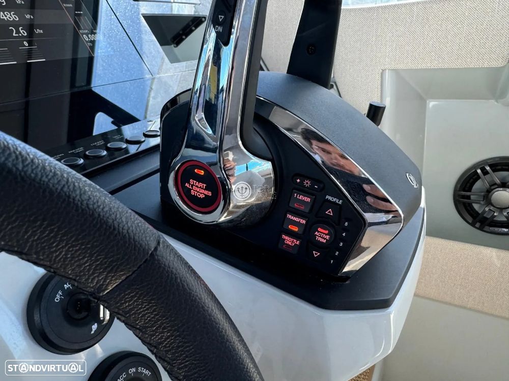 Saxdor Yachts 320 GTC - 22