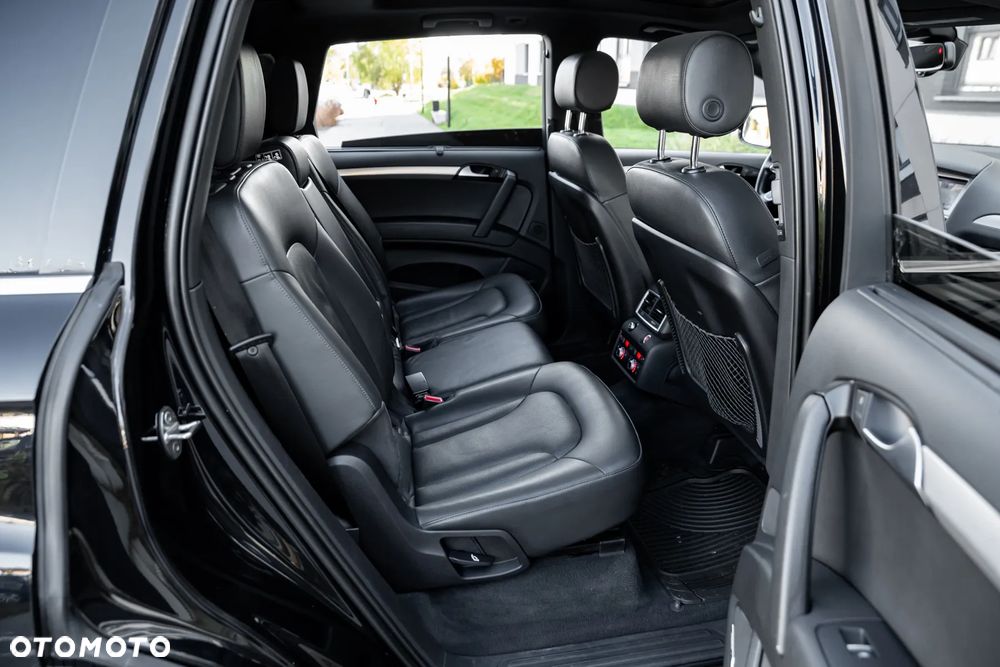 Audi Q7 3.0 TFSI Quattro Tiptronic - 21