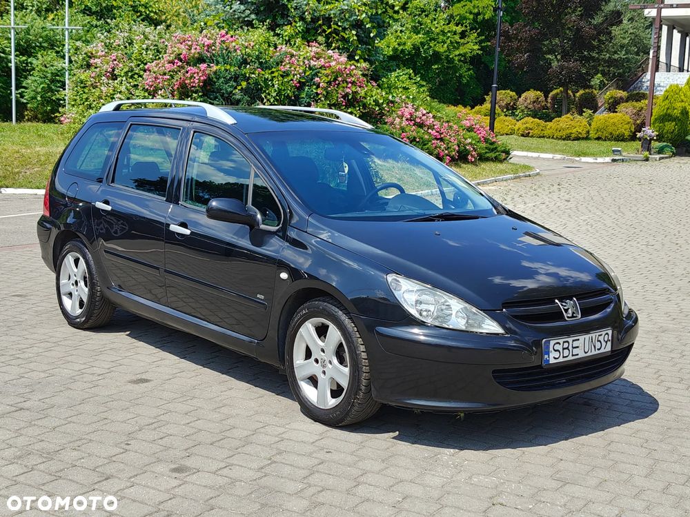 Peugeot 307 HDi 135 Tendance - 15