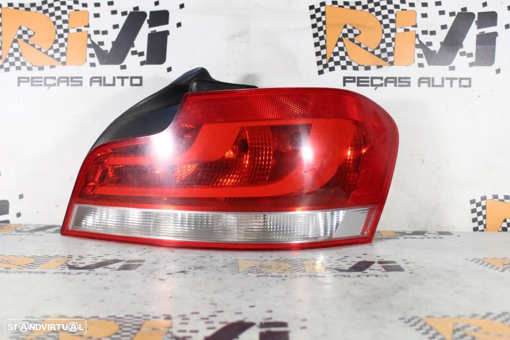 Farolim Direito Bmw 1 Cabriolet (E88)  Passageiro Lci Bmw Serie 1 E82 - 2