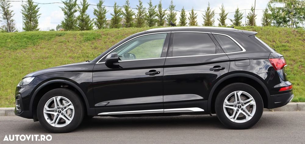 Audi Q5 50 TFSI e quattro S tronic design - 8
