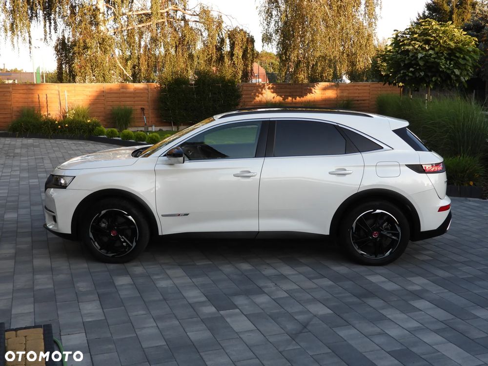 DS Automobiles DS 7 Crossback 1.6 E-Tense Performance Line + - 22