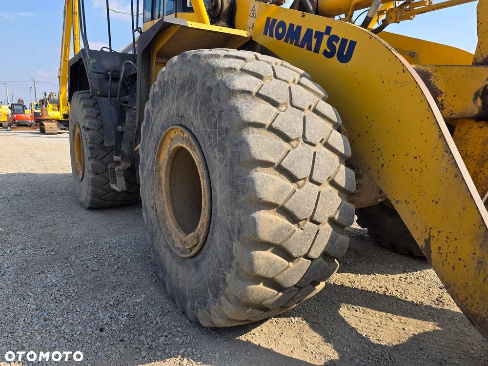 Komatsu WA 470-6, 2009 ROK, WAGA PFREUNDT - 9