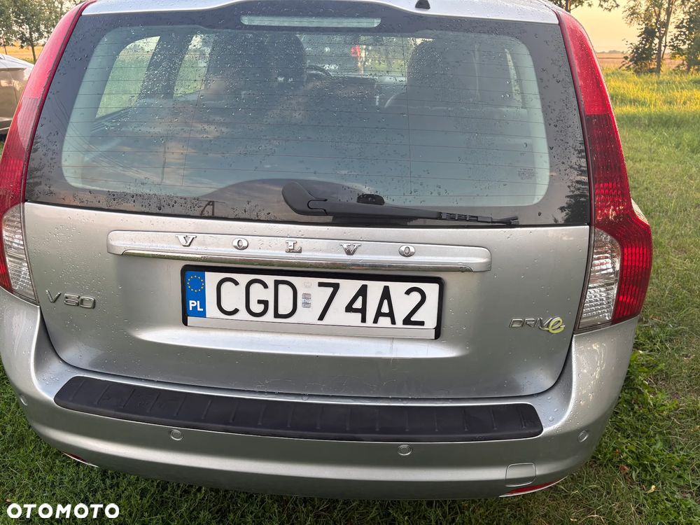 Volvo V50 D2 Business Edition Start-Stop - 3