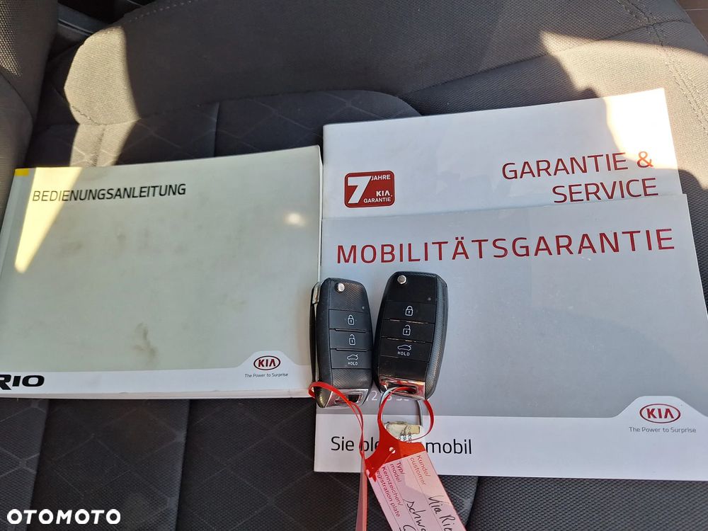 Kia Rio 1.2 Edition 7 - 29