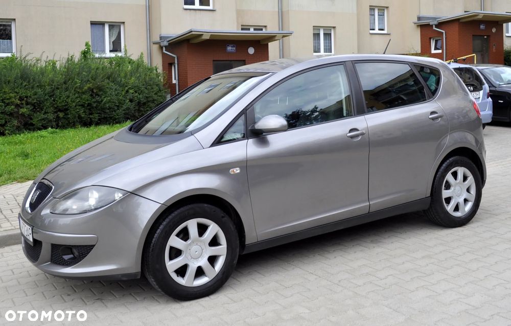 Seat Altea 1.6 Comfort Limited - 10