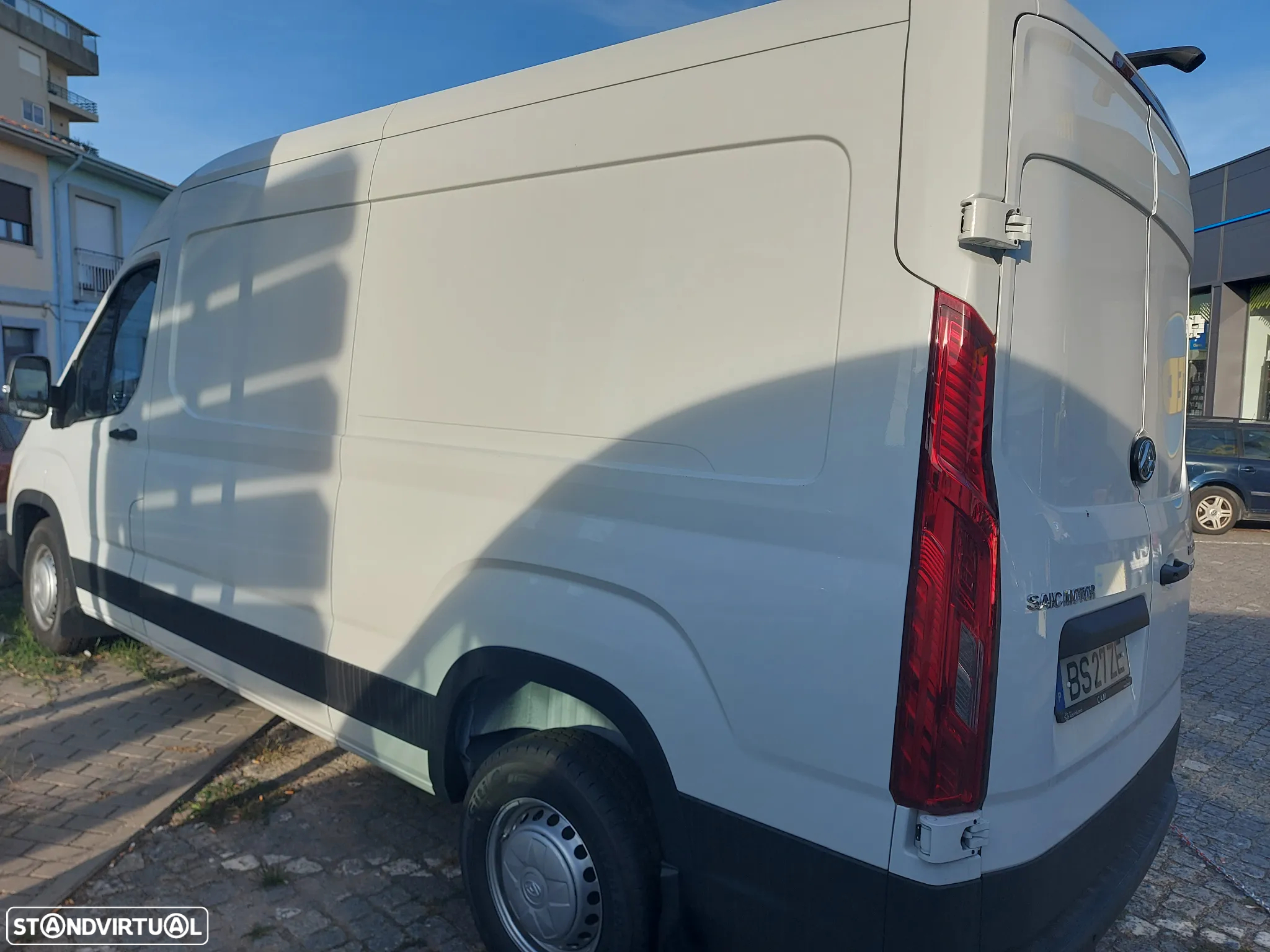 Maxus DELIVERY 9 L3H2 2.0 DIESEL 150 CV 3 LUG - 4