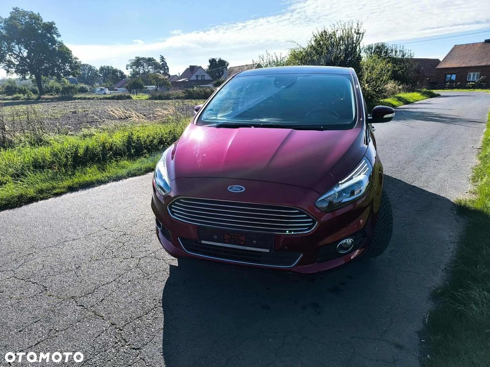 Ford S-Max 1.5 EcoBoost Titanium - 33