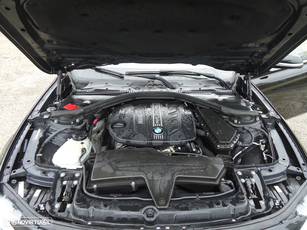 BMW 318 d Auto Pack M - 11