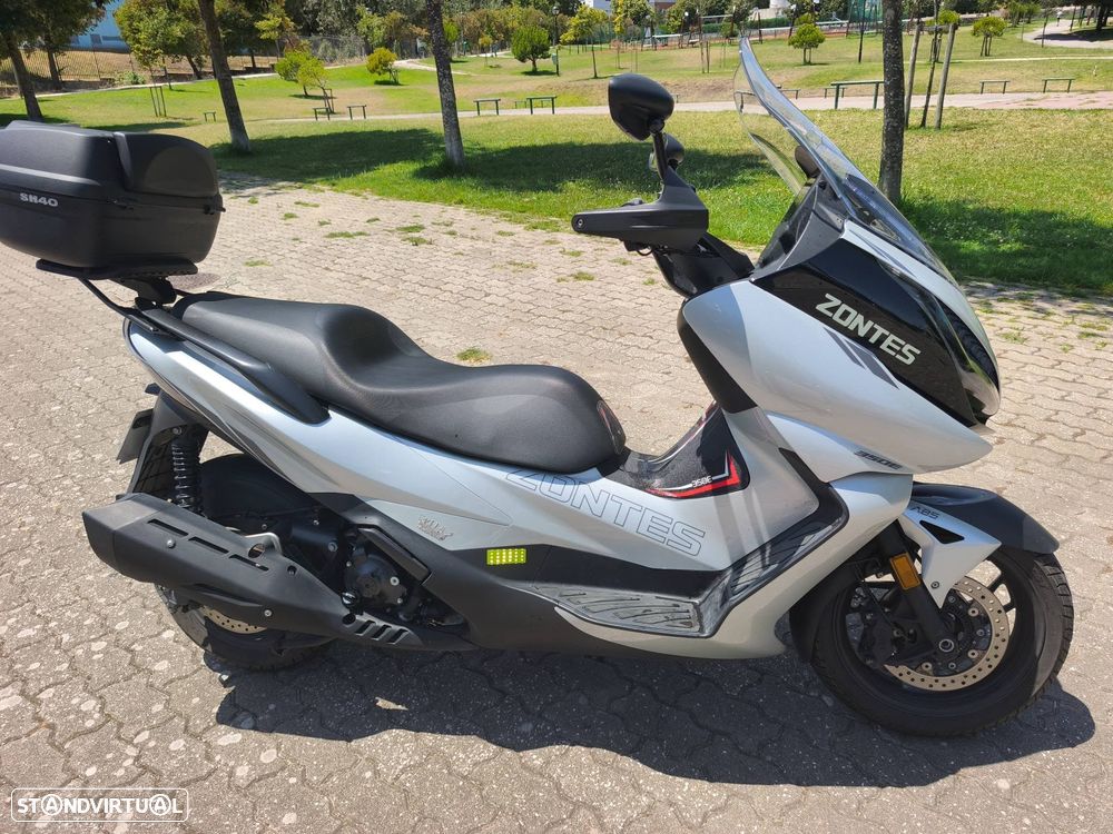 Zontes 350 E - 4