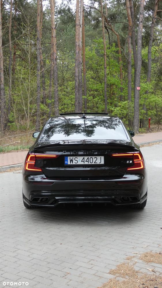 Volvo S60 T6 AWD R-Design - 5