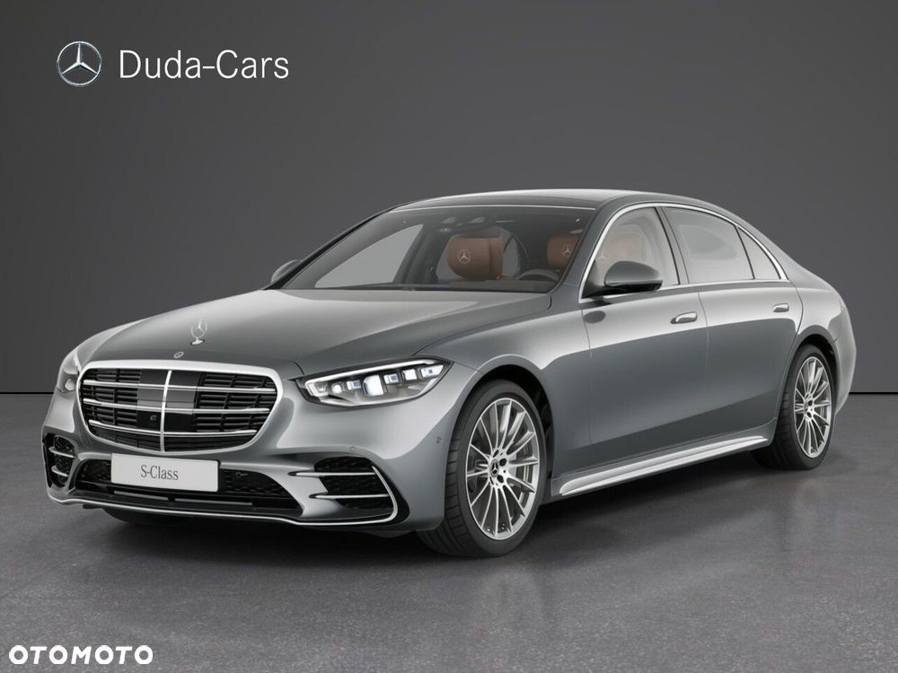Mercedes-Benz Klasa S - 2
