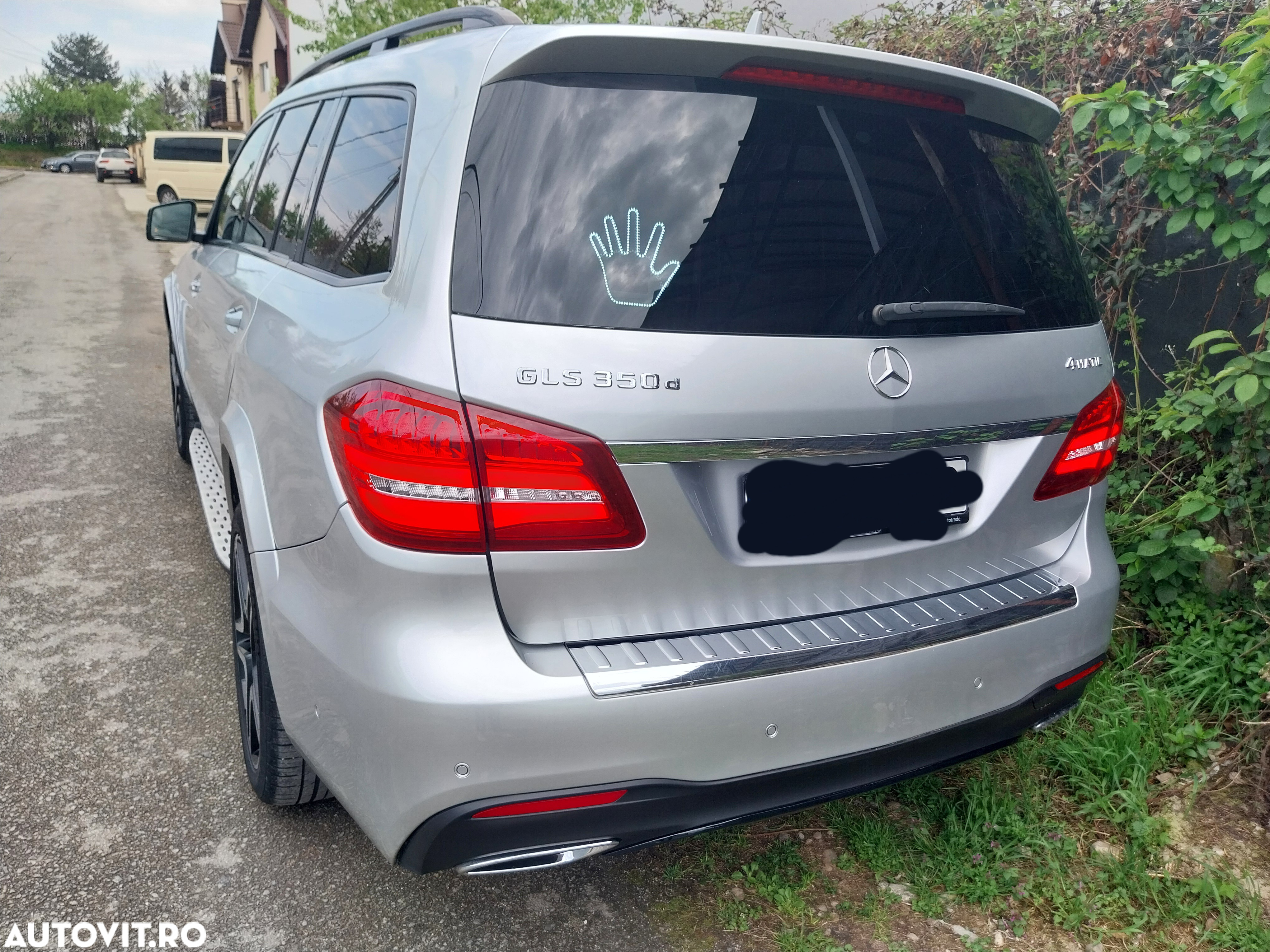 Mercedes-Benz GLS 350 d 4MATIC Aut. - 24