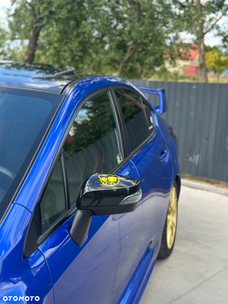 Subaru WRX STI 2.5 Exclusive - 8
