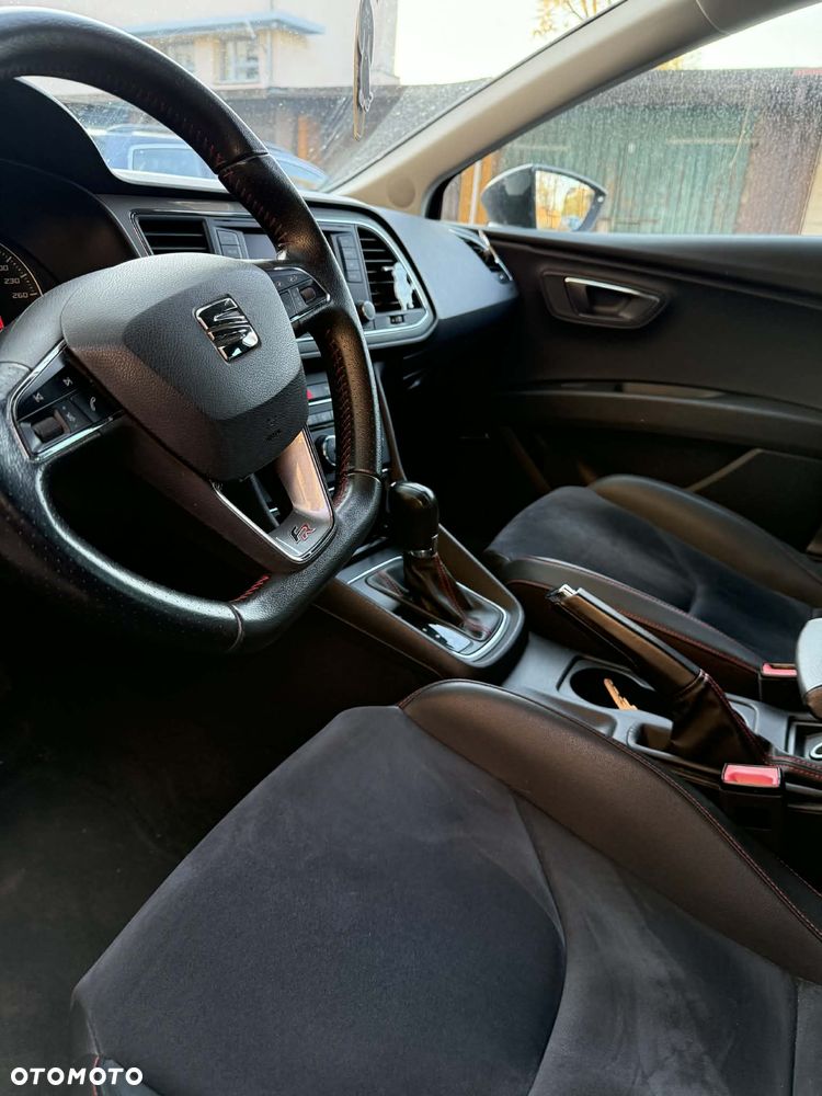 Seat Leon 2.0 TDI FR S&S DSG - 8