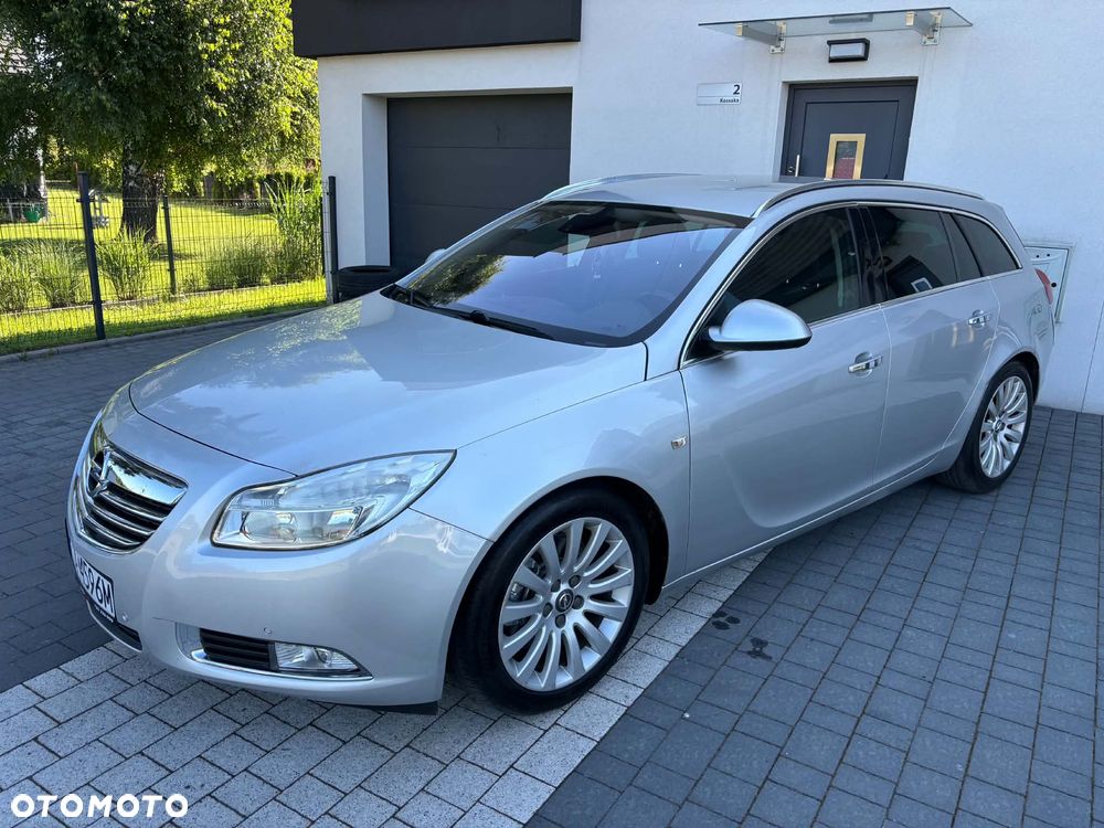 Opel Insignia 2.0 CDTI Cosmo - 3