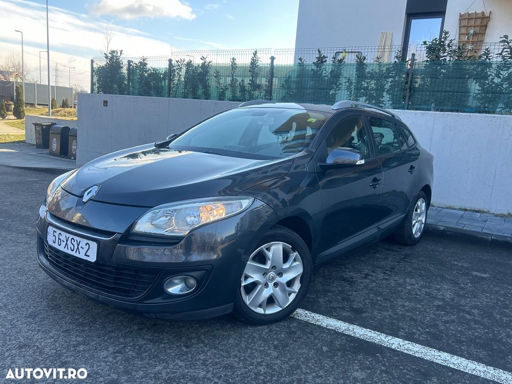 Renault Megane dCi 110 FAP Expression - 1